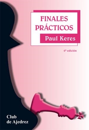 FINALES PRÁCTICOS | 9788424503611 | KERES, PAUL | Galatea Llibres | Llibreria online de Reus, Tarragona | Comprar llibres en català i castellà online