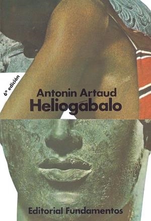 HELIOGABALO | 9788424500924 | ARTAUD, ANTONIN | Galatea Llibres | Llibreria online de Reus, Tarragona | Comprar llibres en català i castellà online