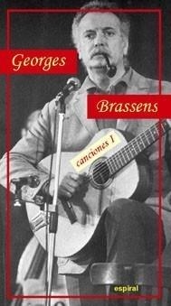CANCIONES I DE GEORGES BRASSENS | 9788424509293 | BRASSENS, GEORGE | Galatea Llibres | Llibreria online de Reus, Tarragona | Comprar llibres en català i castellà online
