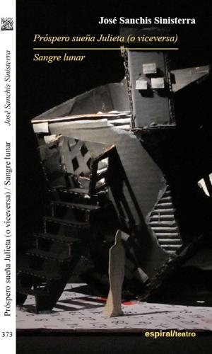 PROSPERO SUEÑA JULIETA | 9788424512224 | GONZALEZ SAINZ, J.A. | Galatea Llibres | Llibreria online de Reus, Tarragona | Comprar llibres en català i castellà online