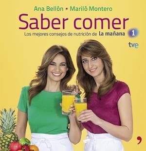 SABER COMER  | 9788499982847 | MONTERO, MARILÓ / BELLÓN, ANA | Galatea Llibres | Llibreria online de Reus, Tarragona | Comprar llibres en català i castellà online