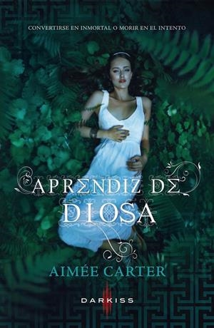 APRENDIZ DE DIOSA | 9788468727509 | CARTER, AIMÉE | Galatea Llibres | Librería online de Reus, Tarragona | Comprar libros en catalán y castellano online