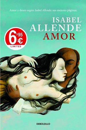 AMOR | 9788490325544 | ALLENDE, ISABEL | Galatea Llibres | Librería online de Reus, Tarragona | Comprar libros en catalán y castellano online