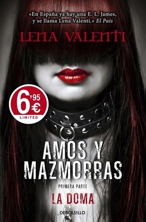 AMOS Y MAZMORRAS I: LA DOMA | 9788490324783 | VALENTI, LENA | Galatea Llibres | Librería online de Reus, Tarragona | Comprar libros en catalán y castellano online