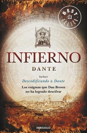 INFIERNO | 9788490326251 | ALIGHIERI, DANTE | Galatea Llibres | Llibreria online de Reus, Tarragona | Comprar llibres en català i castellà online