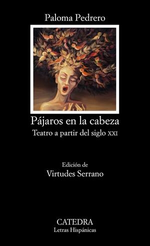 PÁJAROS EN LA CABEZA | 9788437631073 | PEDRERO, PALOMA | Galatea Llibres | Librería online de Reus, Tarragona | Comprar libros en catalán y castellano online