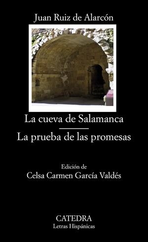 LA CUEVA DE SALAMANCA; LA PRUEBA DE LAS PROMESAS | 9788437631363 | RUIZ DE ALARCÓN, JUAN | Galatea Llibres | Librería online de Reus, Tarragona | Comprar libros en catalán y castellano online