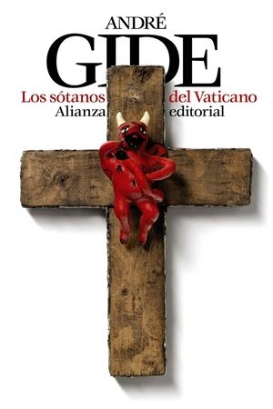 LOS SÓTANOS DEL VATICANO | 9788420674599 | GIDE, ANDRÉ | Galatea Llibres | Librería online de Reus, Tarragona | Comprar libros en catalán y castellano online