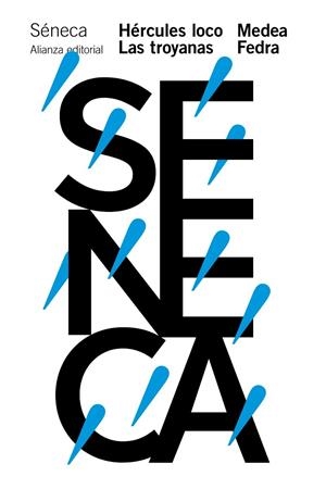 HÉRCULES LOCO. LAS TROYANAS. MEDEA. FEDRA | 9788420674667 | SÉNECA, LUCIO ANNEO | Galatea Llibres | Librería online de Reus, Tarragona | Comprar libros en catalán y castellano online