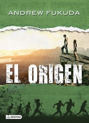 EL ORIGEN | 9788408112655 | FUKUDA, ANDREW | Galatea Llibres | Llibreria online de Reus, Tarragona | Comprar llibres en català i castellà online