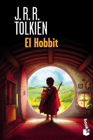 EL HOBBIT | 9788445001417 | TOLKIEN, J.R.R. | Galatea Llibres | Llibreria online de Reus, Tarragona | Comprar llibres en català i castellà online