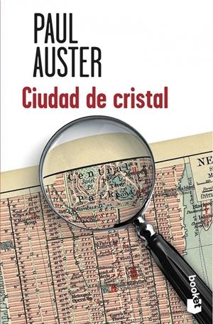 CIUDAD DE CRISTAL | 9788432215971 | AUSTER, PAUL | Galatea Llibres | Llibreria online de Reus, Tarragona | Comprar llibres en català i castellà online