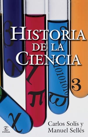 HISTORIA DE LA CIENCIA | 9788467032000 | SOLÍS, CARLOS/MANUEL SELLÉS | Galatea Llibres | Librería online de Reus, Tarragona | Comprar libros en catalán y castellano online