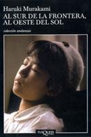 AL SUR DE LA FRONTERA, AL OESTE DEL SOL | 9788483102503 | MURAKAMI, HARUKI | Galatea Llibres | Librería online de Reus, Tarragona | Comprar libros en catalán y castellano online