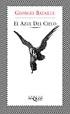 AZUL DEL CIELO FABULA-227 | 9788483109595 | BATAILLE, GEORGE | Galatea Llibres | Llibreria online de Reus, Tarragona | Comprar llibres en català i castellà online