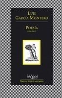 POESÍA (1980-2005) | 9788483830734 | GARCÍA MONTERO, LUIS | Galatea Llibres | Librería online de Reus, Tarragona | Comprar libros en catalán y castellano online