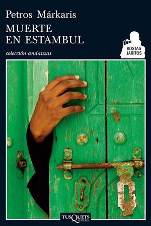 MUERTE EN ESTAMBUL | 9788483831199 | MARKARIS, PETROS | Galatea Llibres | Llibreria online de Reus, Tarragona | Comprar llibres en català i castellà online