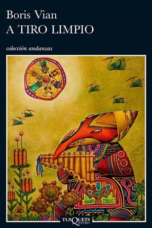A TIRO LIMPIO | 9788483831984 | VIAN, BORIS | Galatea Llibres | Librería online de Reus, Tarragona | Comprar libros en catalán y castellano online