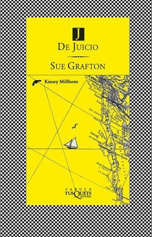 J DE JUICIO | 9788483834244 | GRAFTON, SUE | Galatea Llibres | Librería online de Reus, Tarragona | Comprar libros en catalán y castellano online