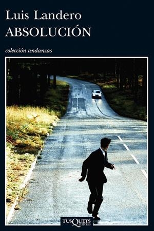 ABSOLUCIÓN | 9788483834343 | LANDERO, LUIS | Galatea Llibres | Llibreria online de Reus, Tarragona | Comprar llibres en català i castellà online
