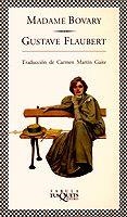 MADAME BOVARY | 9788472237445 | FLAUBERT, GUSTAVE | Galatea Llibres | Llibreria online de Reus, Tarragona | Comprar llibres en català i castellà online