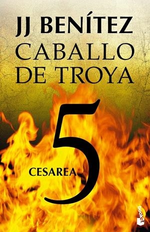 CABALLO DE TROYA 5. CESAREA | 9788408113683 | BENÍTEZ, J.J. | Galatea Llibres | Librería online de Reus, Tarragona | Comprar libros en catalán y castellano online