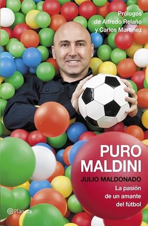 PURO MALDINI | 9788408113768 | MALDONADO, JULIO | Galatea Llibres | Llibreria online de Reus, Tarragona | Comprar llibres en català i castellà online