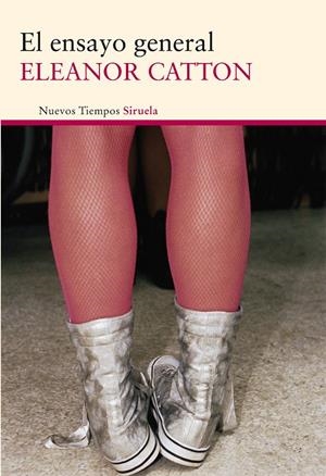 EL ENSAYO GENERAL | 9788415803119 | CATTON, ELEANOR | Galatea Llibres | Librería online de Reus, Tarragona | Comprar libros en catalán y castellano online
