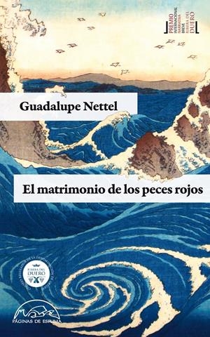 EL MATRIMONIO DE LOS PECES ROJOS | 9788483931448 | NETTEL, GUADALUPE | Galatea Llibres | Librería online de Reus, Tarragona | Comprar libros en catalán y castellano online