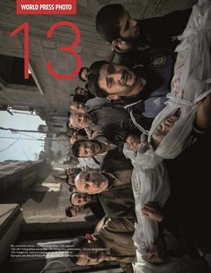 WORLD PRESS PHOTO 13 | 9788498017014 | WORLD PRESS PHOTO | Galatea Llibres | Llibreria online de Reus, Tarragona | Comprar llibres en català i castellà online
