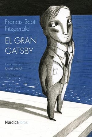 EL GRAN GATSBY | 9788415717454 | FITZGERALD, FRANCIS SCOTT | Galatea Llibres | Librería online de Reus, Tarragona | Comprar libros en catalán y castellano online
