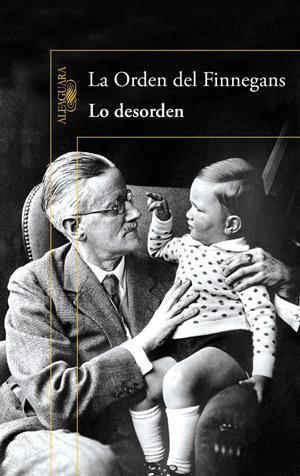 LO DESORDEN | 9788420414447 | LA ORDEN DEL FINNEGANS | Galatea Llibres | Llibreria online de Reus, Tarragona | Comprar llibres en català i castellà online