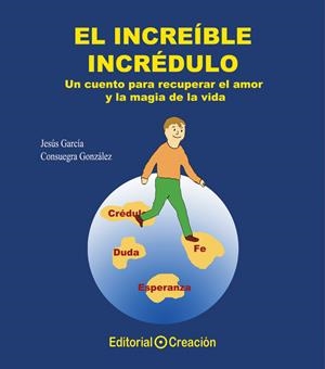 EL INCREÍBLE INCRÉDULO | 9788415676195 | GARCÍA-CONSUEGRA GONZÁLEZ, JESÚS | Galatea Llibres | Librería online de Reus, Tarragona | Comprar libros en catalán y castellano online