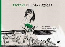 RECETAS DE LLUVIA Y AZÚCAR | 9788492595440 | MANZANO PLAZA, EVA | Galatea Llibres | Llibreria online de Reus, Tarragona | Comprar llibres en català i castellà online