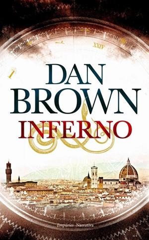 INFERNO | 9788497878623 | BROWN, DAN | Galatea Llibres | Llibreria online de Reus, Tarragona | Comprar llibres en català i castellà online