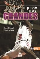 JUEGO DE LOS GRANDES (LIBRO+DVD) | 9788499100883 | NEWELL, PETE/NATER, SWEN | Galatea Llibres | Llibreria online de Reus, Tarragona | Comprar llibres en català i castellà online