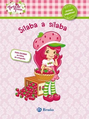 SÍLABA A SÍLABA. TARTA DE FRESA | 9788421699379 | FIGUEROLA, MERCEDES | Galatea Llibres | Llibreria online de Reus, Tarragona | Comprar llibres en català i castellà online
