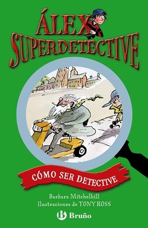 CÓMO SER DETECTIVE | 9788421687734 | MITCHELHILL, BARBARA | Galatea Llibres | Llibreria online de Reus, Tarragona | Comprar llibres en català i castellà online