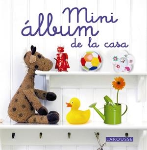 MINI ÁLBUM DE LA CASA | 9788415411307 | Galatea Llibres | Librería online de Reus, Tarragona | Comprar libros en catalán y castellano online