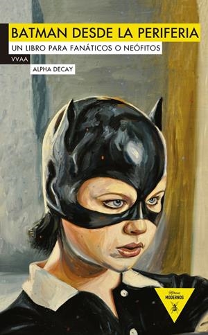 BATMAN DESDE LA PERIFERIA | 9788492837595 | VV.AA. | Galatea Llibres | Librería online de Reus, Tarragona | Comprar libros en catalán y castellano online