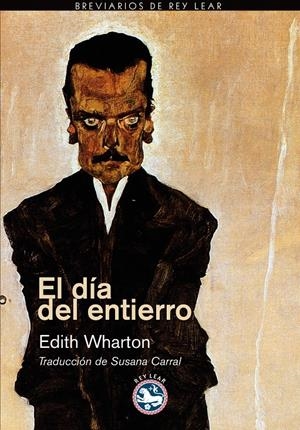 EL DÍA DEL ENTIERRO | 9788494092527 | WHARTON, EDITH | Galatea Llibres | Llibreria online de Reus, Tarragona | Comprar llibres en català i castellà online