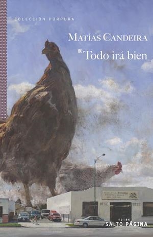 TODO IRÁ BIEN | 9788415065449 | CANDEIRA, MATÍAS | Galatea Llibres | Llibreria online de Reus, Tarragona | Comprar llibres en català i castellà online