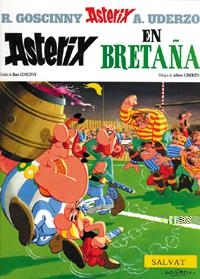 ASTERIX EN BRETAÑA | 9788434567269 | GOSCINNY, R./ UDERZO, A. | Galatea Llibres | Librería online de Reus, Tarragona | Comprar libros en catalán y castellano online
