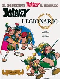 ASTERIX LEGIONARIO | 9788434567283 | GOSCINNY, R./ UDERZO, A. | Galatea Llibres | Librería online de Reus, Tarragona | Comprar libros en catalán y castellano online