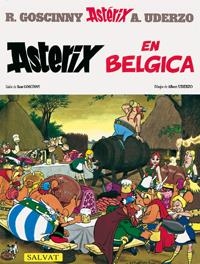 ASTERIX EN BÉLGICA | 9788434567429 | GOSCINNY, R./ UDERZO, A. | Galatea Llibres | Librería online de Reus, Tarragona | Comprar libros en catalán y castellano online
