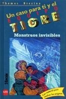 MONSTRUOS INVISIBLES | 9788434856400 | BREZINA, THOMAS | Galatea Llibres | Librería online de Reus, Tarragona | Comprar libros en catalán y castellano online