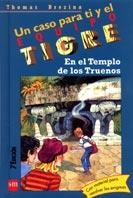 EN EL TEMPLO DE LOS TRUENOS.EQUIPO TIGRE | 9788434852525 | BREZINA, THOMAS | Galatea Llibres | Librería online de Reus, Tarragona | Comprar libros en catalán y castellano online
