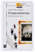 BVB.119 EL TAPIZ MISTERIOSO | 9788467528879 | VILLAR LIÉBANA, LUISA | Galatea Llibres | Llibreria online de Reus, Tarragona | Comprar llibres en català i castellà online