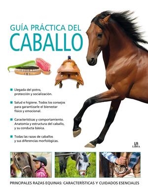 GUÍA PRÁCTICA DEL CABALLO | 9788466225748 | GORDON WATSON, MARY/LYON, RUSSELL/MONTGOMERY, SUE | Galatea Llibres | Llibreria online de Reus, Tarragona | Comprar llibres en català i castellà online