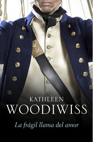 LA FRÁGIL LLAMA DEL AMOR | 9788490324882 | WOODWISS, KATHLEEN | Galatea Llibres | Librería online de Reus, Tarragona | Comprar libros en catalán y castellano online
